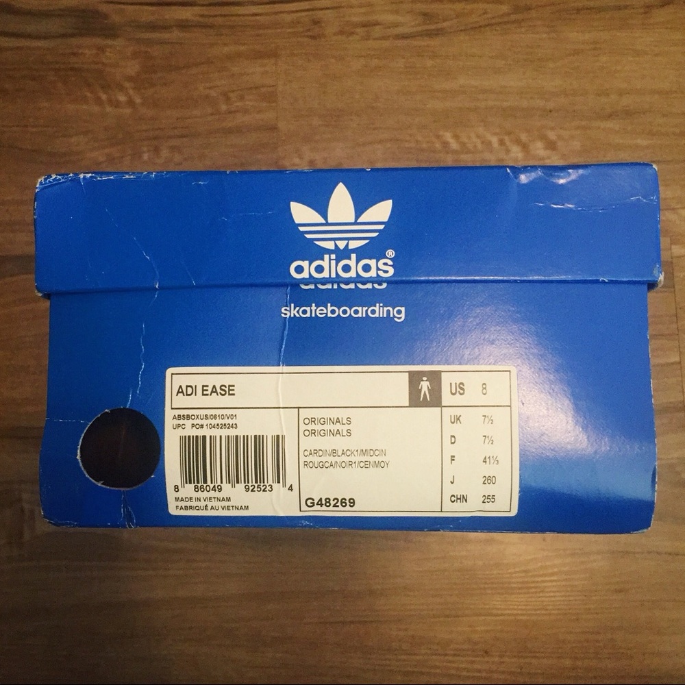 ‼️NEW & RARE‼️ ADIDAS EASE - Picture 8 of 8